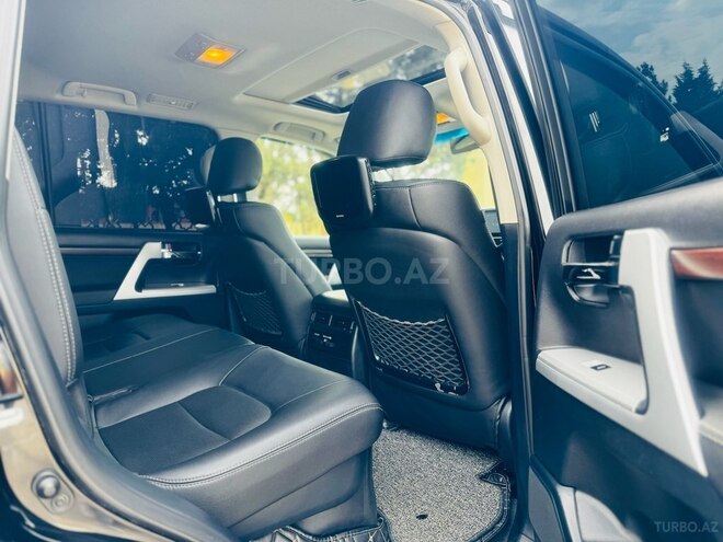 Toyota Land Cruiser 2016, 115,258 km - 4.0 l - Bakı