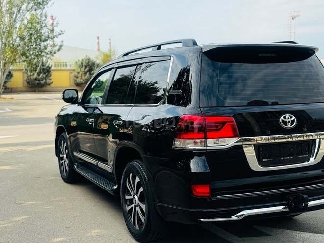 Toyota Land Cruiser 2016, 115,258 km - 4.0 l - Bakı
