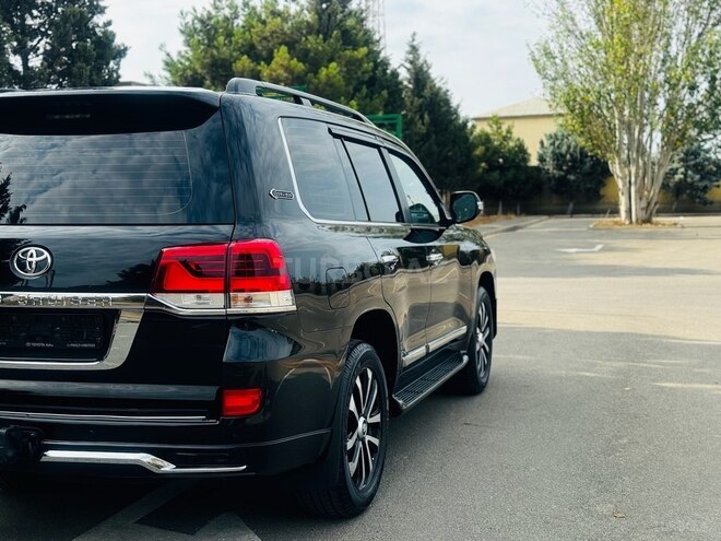 Toyota Land Cruiser 2016, 115,258 km - 4.0 l - Bakı