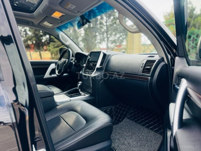 Toyota Land Cruiser 2016, 115,258 km - 4.0 l - Bakı