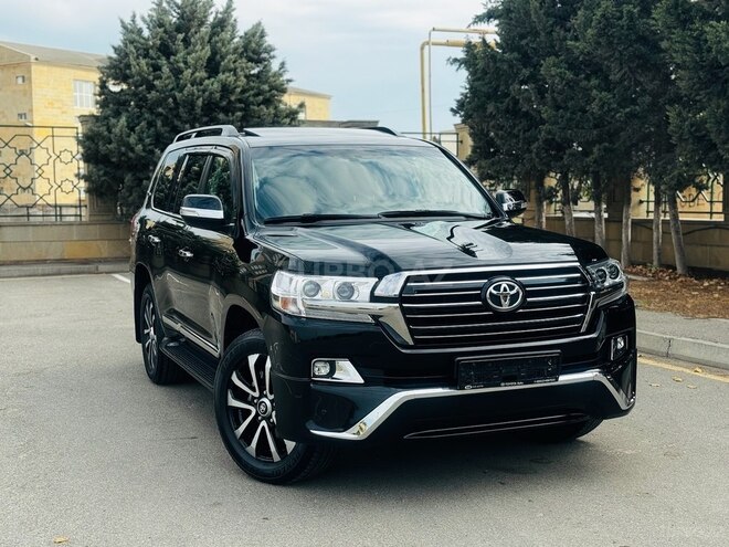 Toyota Land Cruiser 2016, 115,258 km - 4.0 l - Bakı