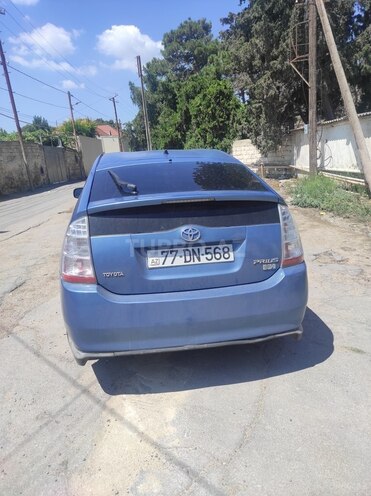 Toyota Prius 2007, 287,664 km - 1.5 l - Bakı
