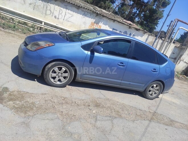 Toyota Prius 2007, 287,664 km - 1.5 l - Bakı