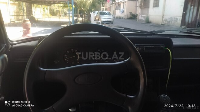 LADA (VAZ) 2107 2009, 98,545 km - 1.6 l - Bakı