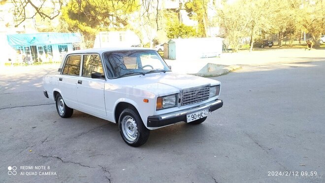 LADA (VAZ) 2107 2009, 98,545 km - 1.6 l - Bakı