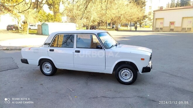 LADA (VAZ) 2107 2009, 98,545 km - 1.6 l - Bakı