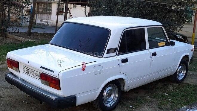 LADA (VAZ) 2107 2009, 98,545 km - 1.6 l - Bakı