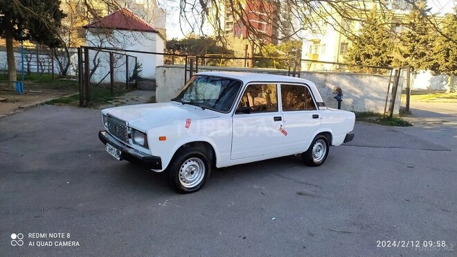 LADA (VAZ) 2107 2009, 98,545 km - 1.6 l - Bakı