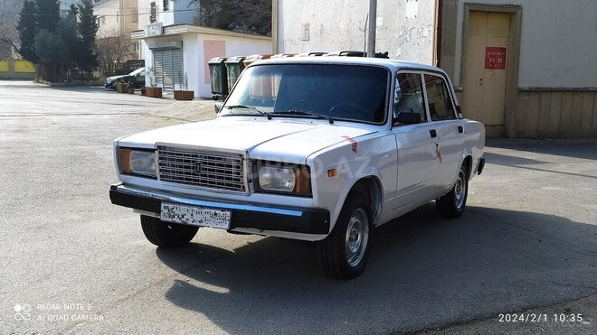LADA (VAZ) 2107 2009, 98,545 km - 1.6 l - Bakı