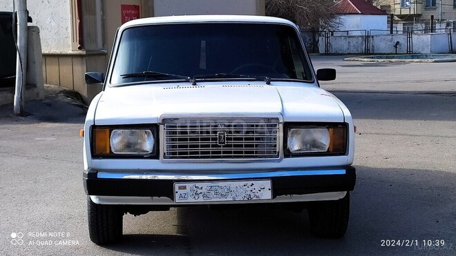 LADA (VAZ) 2107 2009, 98,545 km - 1.6 l - Bakı