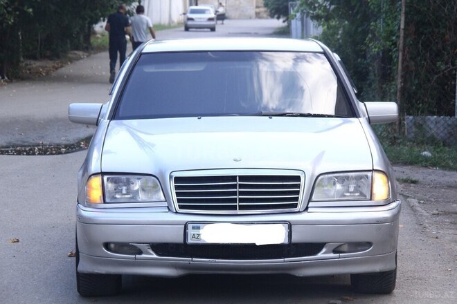 Mercedes C 220 1999, 660,432 km - 2.2 л - Gəncə