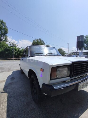 LADA (VAZ) 2107 2003, 51,000 km - 1.5 l - Qəbələ
