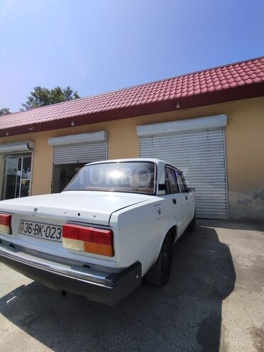 LADA (VAZ) 2107 2003, 51,000 km - 1.5 l - Qəbələ