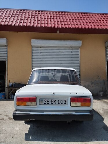 LADA (VAZ) 2107 2003, 51,000 km - 1.5 l - Qəbələ