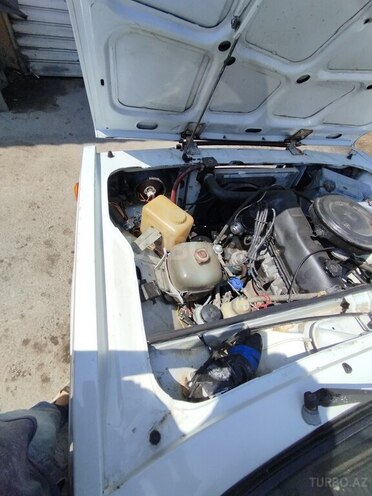LADA (VAZ) 2107 2003, 51,000 km - 1.5 l - Qəbələ