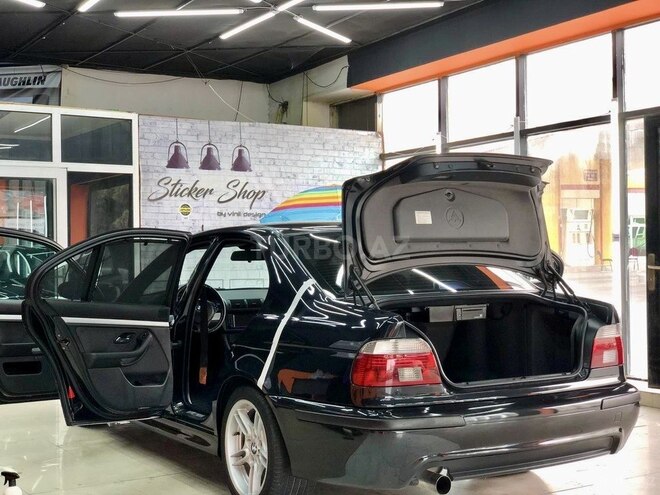 BMW 525 2001, 398,000 km - 2.5 l - Bakı