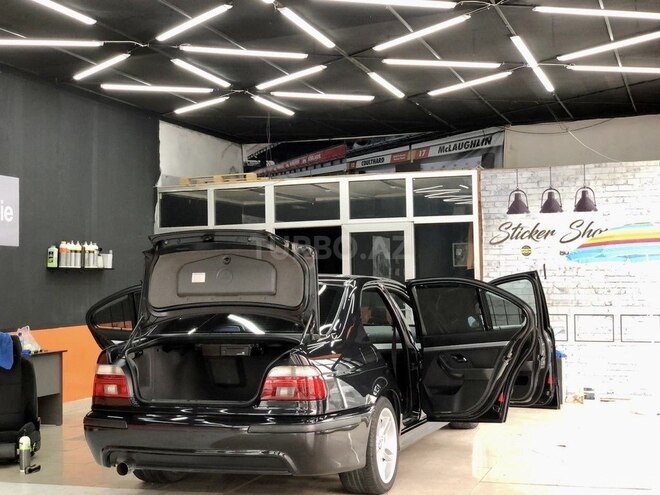 BMW 525 2001, 398,000 km - 2.5 l - Bakı
