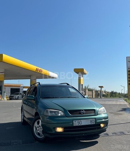 Opel Astra 1999, 120,000 km - 1.8 l - Sumqayıt