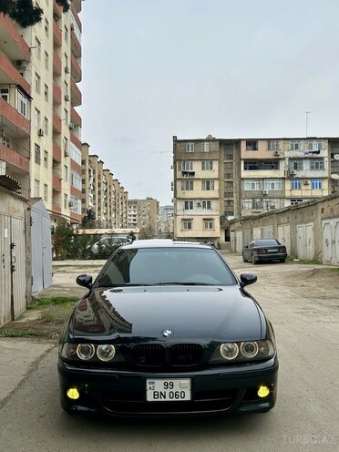 BMW 525 2001, 398,000 km - 2.5 l - Bakı