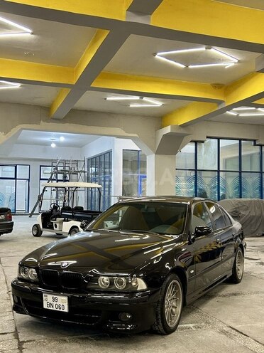 BMW 525 2001, 398,000 km - 2.5 l - Bakı