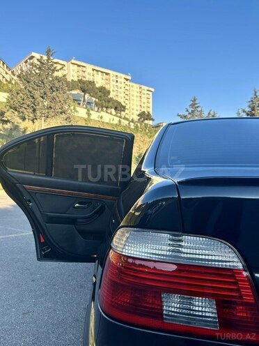 BMW 525 2001, 398,000 km - 2.5 l - Bakı