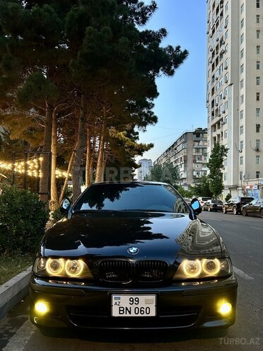 BMW 525 2001, 398,000 km - 2.5 l - Bakı