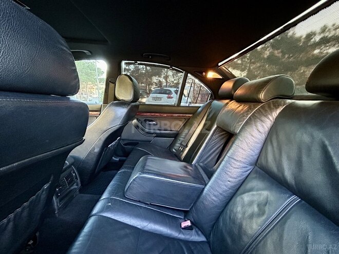 BMW 525 2001, 398,000 km - 2.5 l - Bakı
