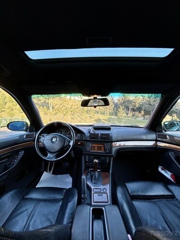 BMW 525 2001, 398,000 km - 2.5 l - Bakı