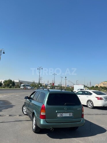 Opel Astra 1999, 120,000 km - 1.8 l - Sumqayıt
