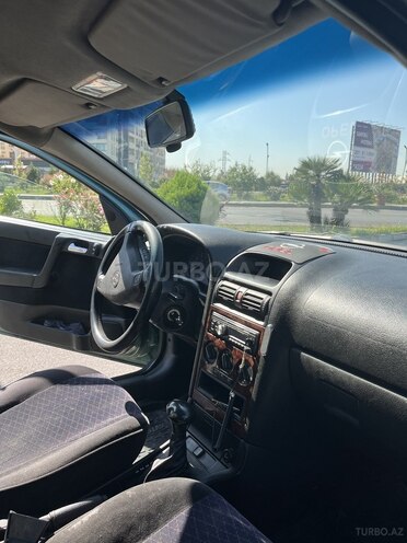 Opel Astra 1999, 120,000 km - 1.8 l - Sumqayıt