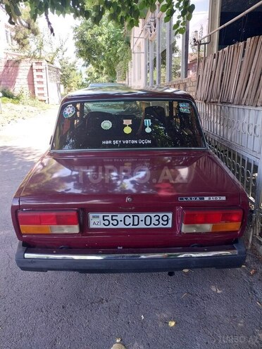 LADA (VAZ) 2107 2006, 73,645 km - 1.6 л - Şəki