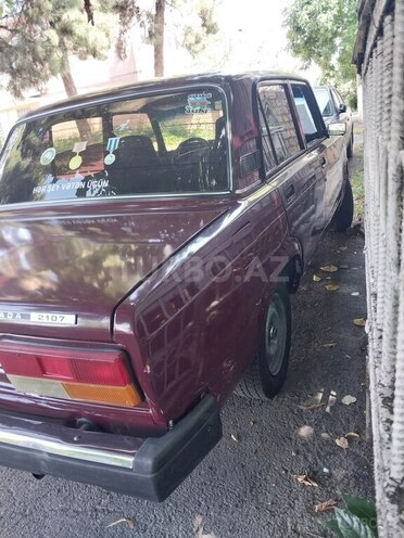 LADA (VAZ) 2107 2006, 73,645 km - 1.6 л - Şəki