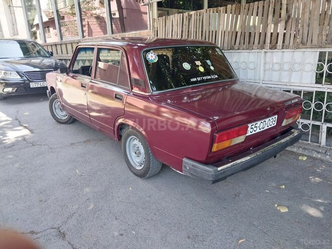 LADA (VAZ) 2107 2006, 73,645 km - 1.6 л - Şəki