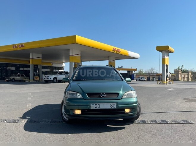 Opel Astra 1999, 120,000 km - 1.8 l - Sumqayıt