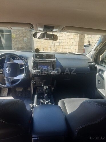 Toyota Land Cruiser Prado 2017, 129,000 km - 3.0 l - Bakı