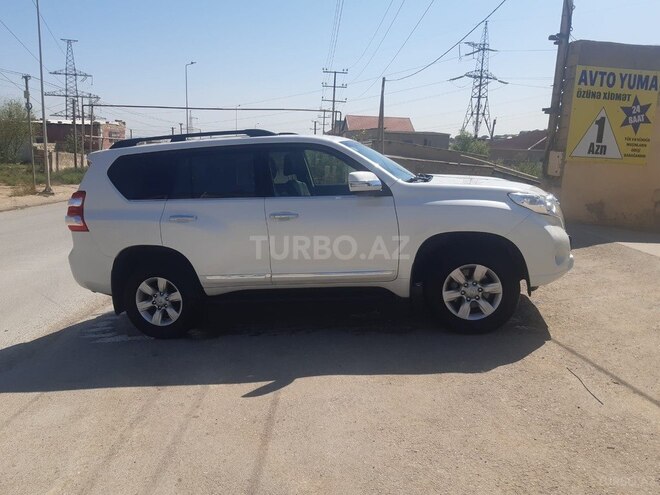 Toyota Land Cruiser Prado 2017, 129,000 km - 3.0 l - Bakı