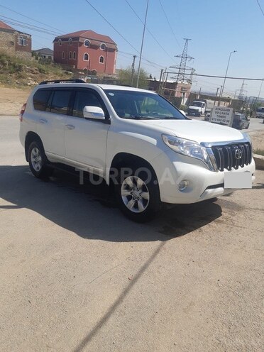 Toyota Land Cruiser Prado 2017, 129,000 km - 3.0 l - Bakı