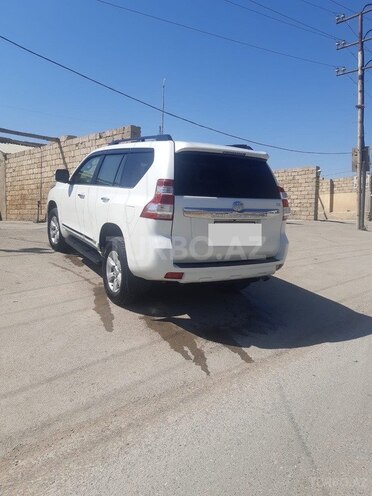 Toyota Land Cruiser Prado 2017, 129,000 km - 3.0 l - Bakı