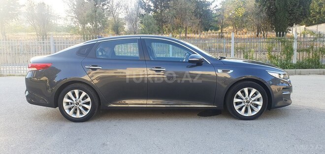 Kia K5 2015, 118,000 km - 1.7 l - Bakı