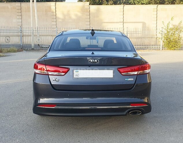 Kia K5 2015, 118,000 km - 1.7 l - Bakı