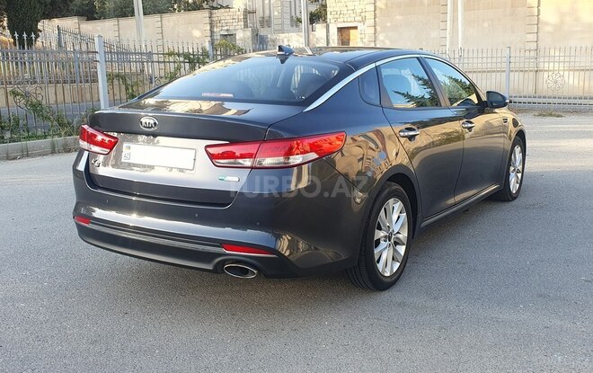 Kia K5 2015, 118,000 km - 1.7 l - Bakı