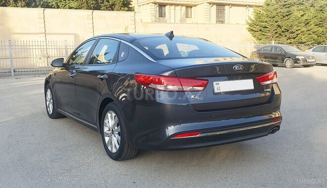 Kia K5 2015, 118,000 km - 1.7 l - Bakı