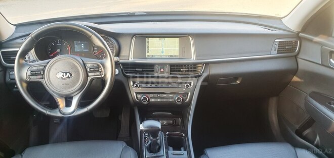 Kia K5 2015, 118,000 km - 1.7 l - Bakı