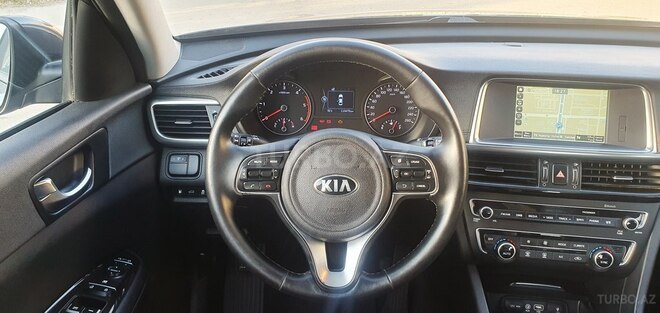Kia K5 2015, 118,000 km - 1.7 l - Bakı