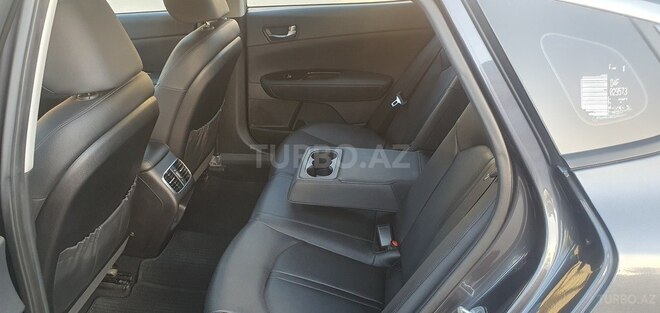 Kia K5 2015, 118,000 km - 1.7 l - Bakı