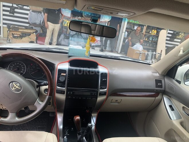 Toyota Land Cruiser Prado 2008, 190,000 km - 4.0 л - Bakı