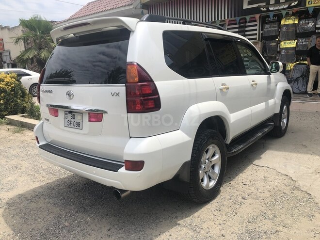 Toyota Land Cruiser Prado 2008, 190,000 km - 4.0 л - Bakı