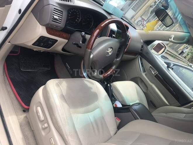 Toyota Land Cruiser Prado 2008, 190,000 km - 4.0 л - Bakı