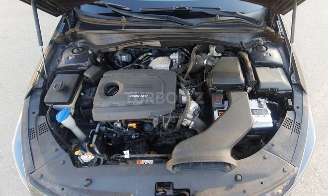 Kia K5 2015, 118,000 km - 1.7 l - Bakı