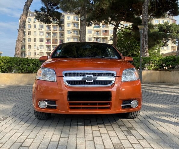 Chevrolet Aveo 2007, 289,000 km - 1.4 l - Bakı